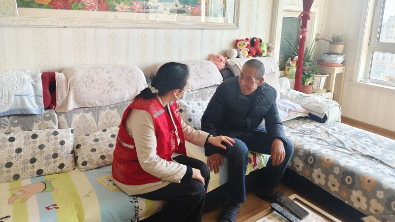 银川市兴庆区观湖社区：多元服务暖银龄 法治护航安晚年