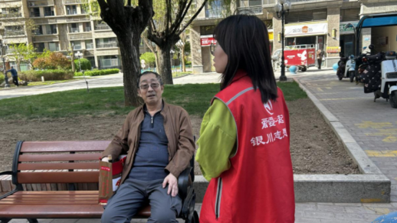 银川市兴庆区双庄社区：网格快响解急难，机制兜底护独居