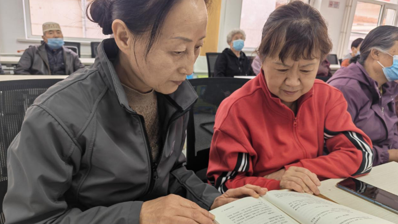 银川市兴庆区崇安社区：书香赓续千年文脉 德治涵养清朗社区