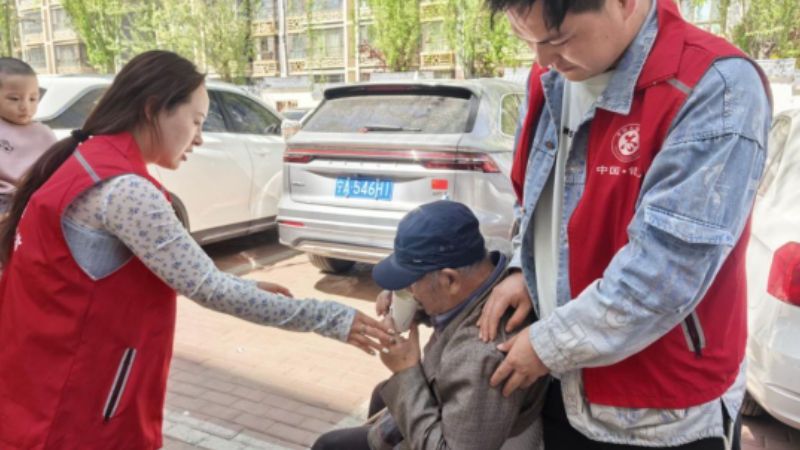 银川市兴庆区景墨社区：网格响应化险情，制度兜底护平安