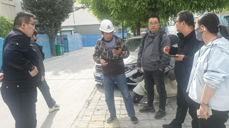 银川市兴庆区阳澄社区：网格纾困解民忧 法治护航焕新颜