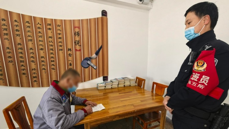 拂去五重尘，走向一片光：看省五所“五除尘”如何点亮新生