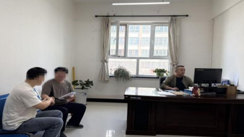 新疆霍城县人民法院：高效办案解民忧 当庭履行促和谐
