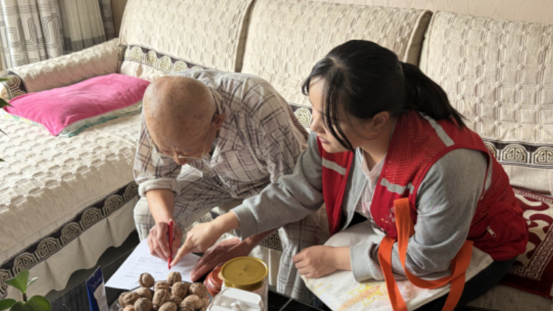 银川市兴庆区泰和社区：网格赋能微治理，法治守护大民生