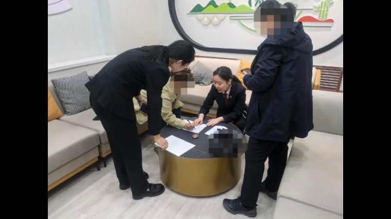 吉林省图们市法院：法检联动护民薪 司法合力暖民心