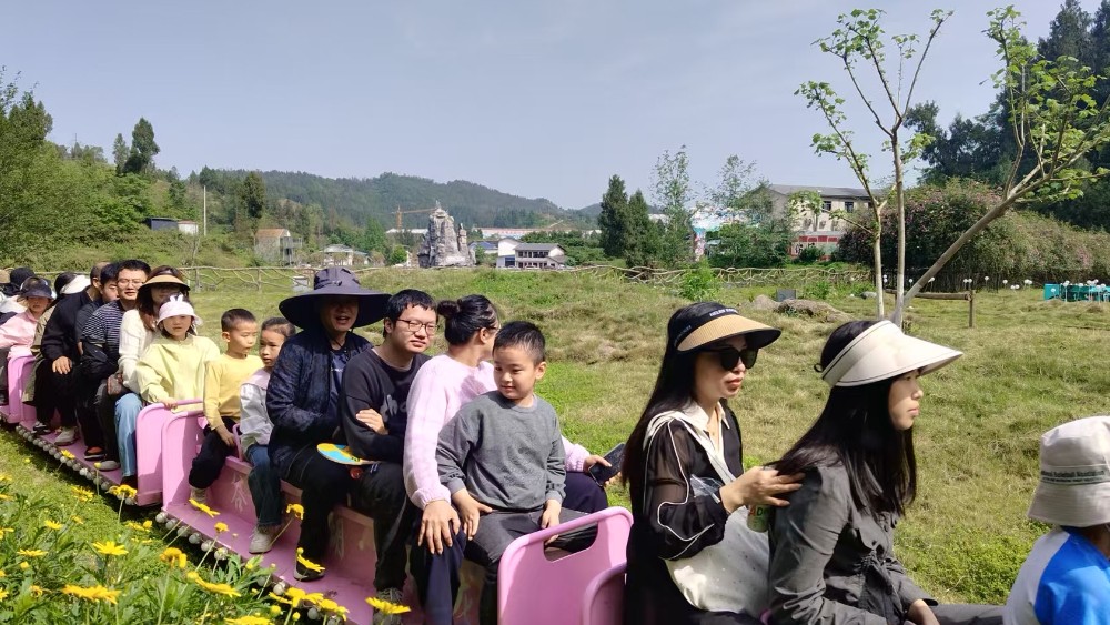 达州通川春假消费“热”力足！解锁假期消费新玩法