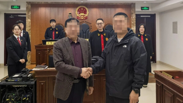 吉林省四平市法院：这笔376万的“死账”，法官为何非要跑去加油站看一眼？