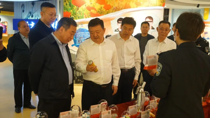 潍坊开展禁毒相关法律法规落实情况专项执法检查