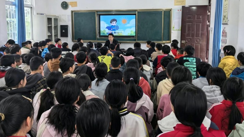 河南省南阳市镇平县法院：以法治微光 守护少年向阳成长