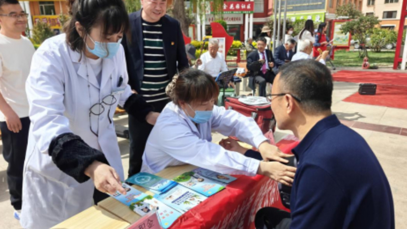 吴忠市利通区金花园社区：办好邻里小集市 筑牢基层连心桥