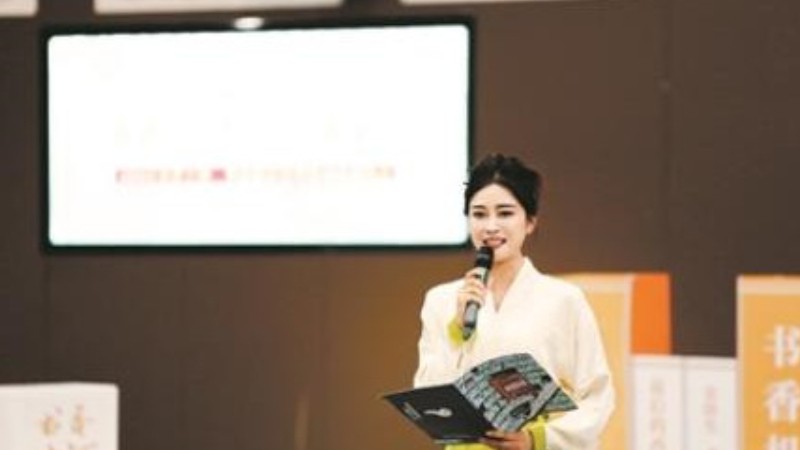 以声传文 履职润城——记天津市宁河区政协委员刘颖