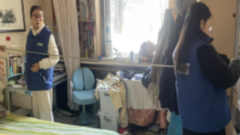 银川市兴庆区景墨社区：建起温馨小屋 护航困境儿童