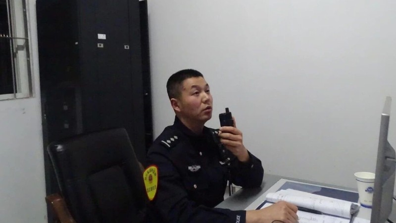 眉山市眉州监狱陈文俊：十年坚守，从“一块砖”到“多面手”