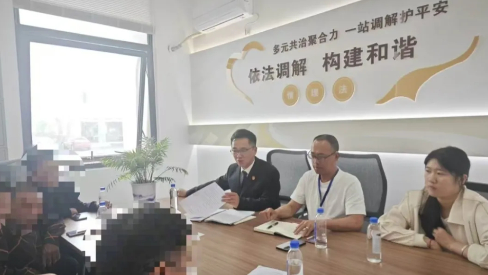 宜宾南溪区：“法庭+综治+N”多元联动 高效化解土地流转纠纷