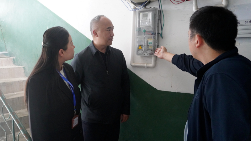 南充高坪：一笔燃气退费背后的民生守护“大文章”