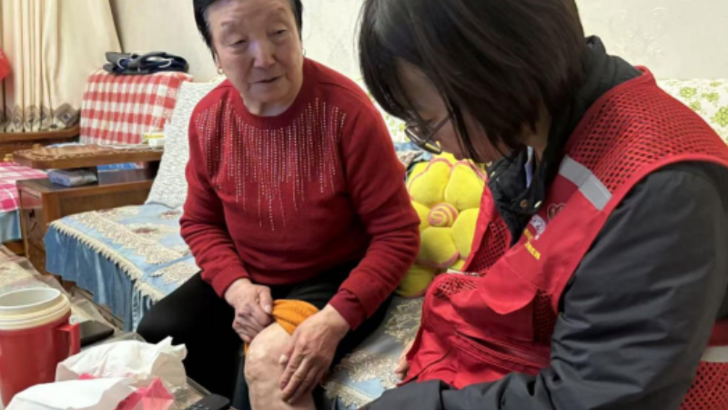 银川市兴庆区庆春社区：网格走访察民情 精准普法筑防线