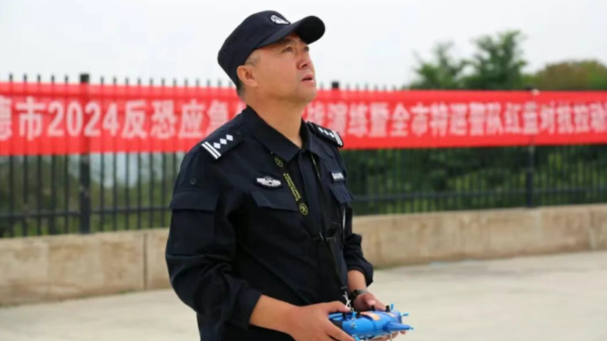 最美河北人 | 孙国威：长空砺剑护平安
