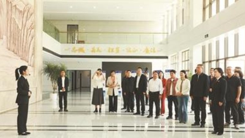 春山可望，橙香依旧——重庆市检察机关举办人大代表视察活动侧记
