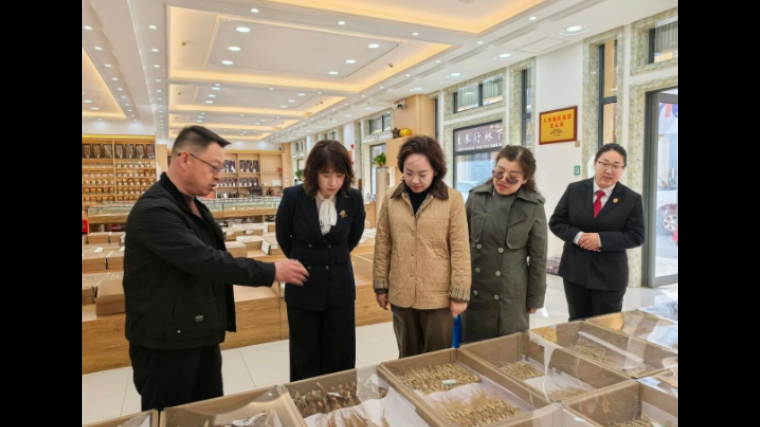 调研取经强服务 司法护航“吉字号”——吉林双阳法院赴集安法院、抚松法院调研深化人参梅花鹿产业司法协作