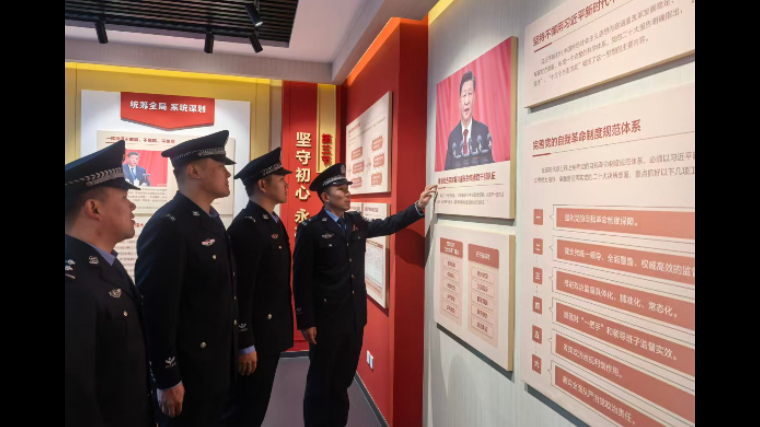 文化润战力 品牌强警魂——吉林出入境边防检查总站长白镇边境检查站深耕文化育警筑牢边境安全防线