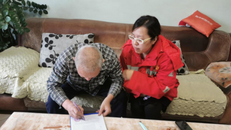 银川市兴庆区银虹社区：畅通消防保平安 重建自治解民忧