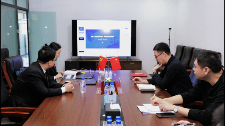 起底解企业诉求 普法护航促发展——吉林省吉林市丰满法院走进东北亚商贸有限公司开展普法宣讲