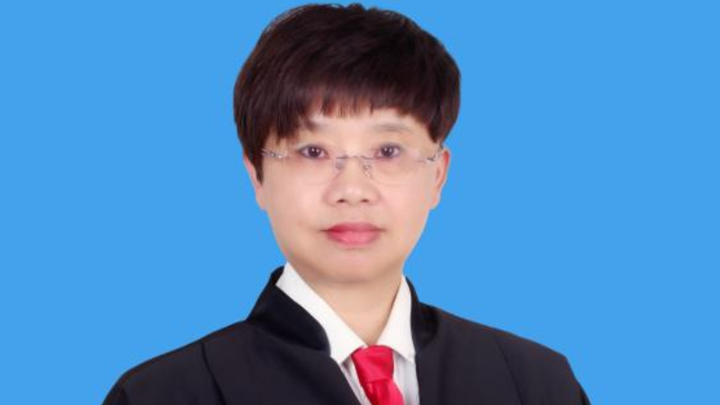 喜报！市政协委员余彩霞律师荣获政协江西省委员会“反映社情民意信息工作先进个人”