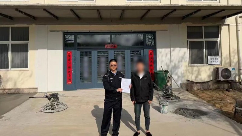 18岁小伙子又落网，一查，竟已三次无证驾驶