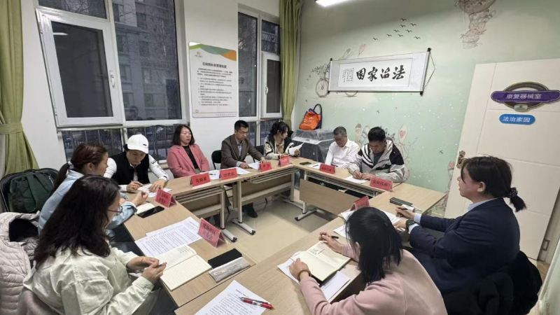 银川市兴庆区观湖社区：协商议事解民忧 邻里合唱聚民心