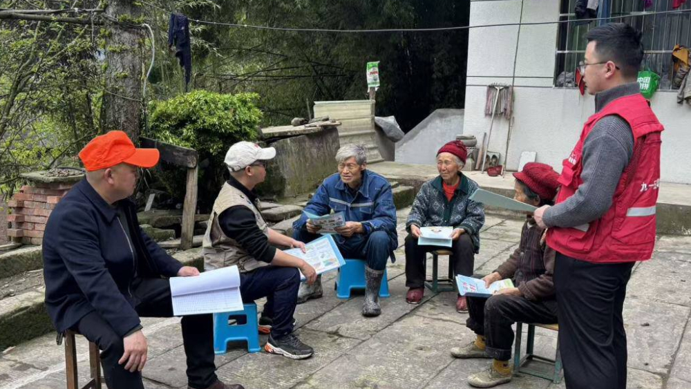 达州通川区：多措并举织密地质灾害“防控网”