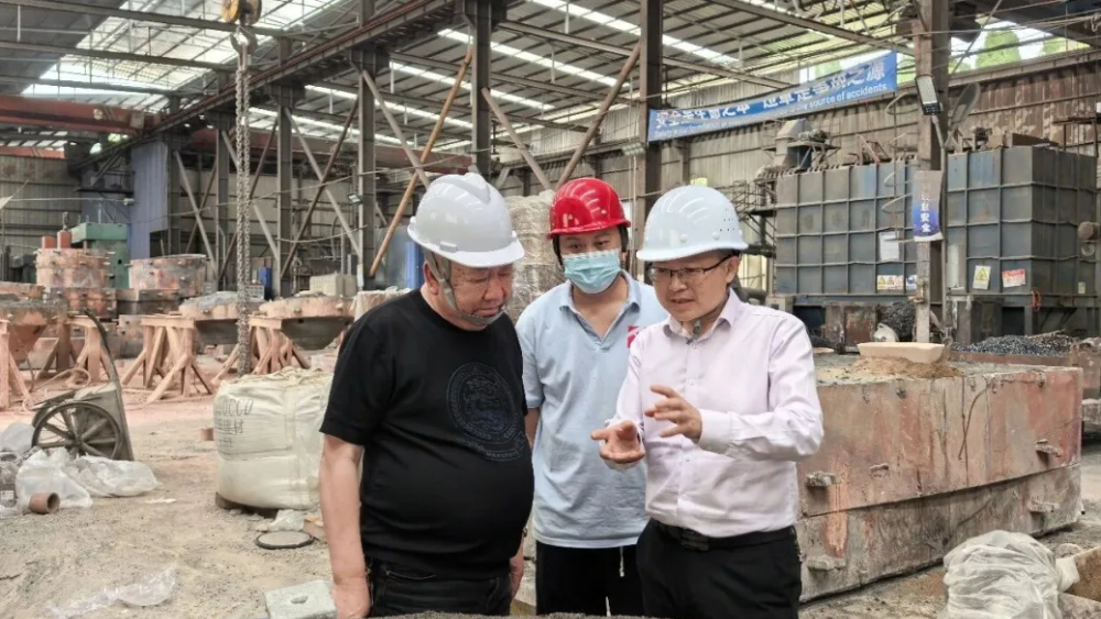 专项走访护企行 精准服务促发展——简阳市司法局开展“局长服务企业”专项活动