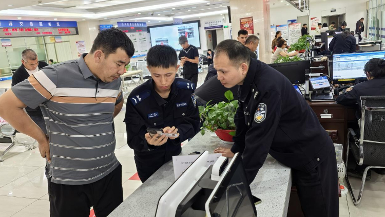 提前布局优服务，电子边境通行证办理“不等待”