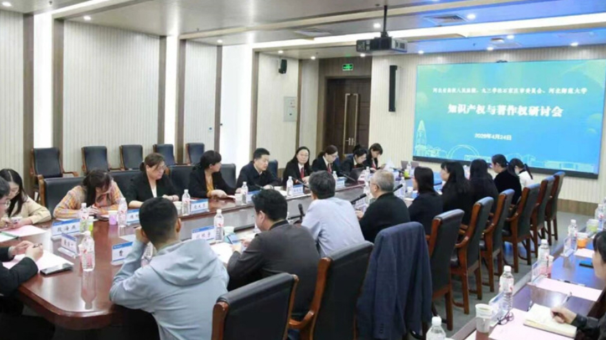 省法院与河北师范大学联合举办“以案释法 典型案例进高校”活动