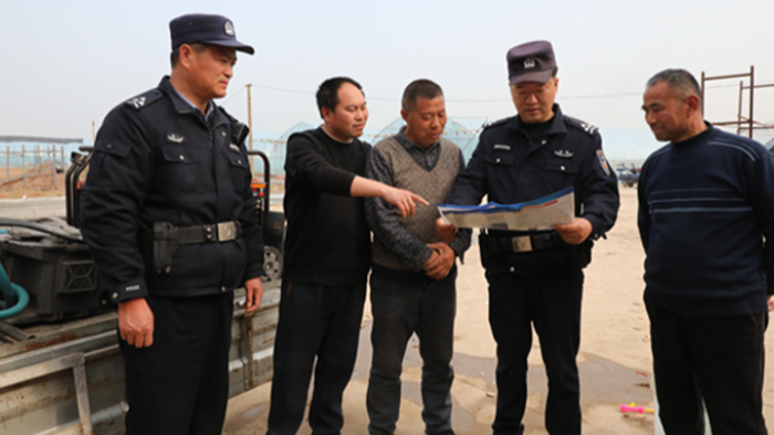 基层公安深耕民生服务 用心办好群众身边实事