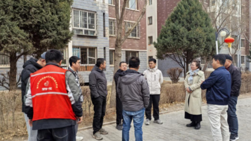 银川市兴庆区玺悦社区：深耕塞上枫桥 筑牢法治根基
