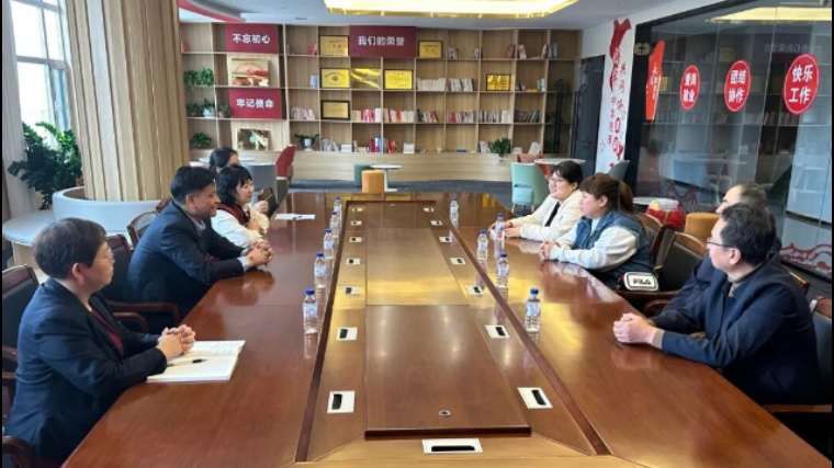 吉林省汪清县司法局：党建引领优服务 法律服务暖企心
