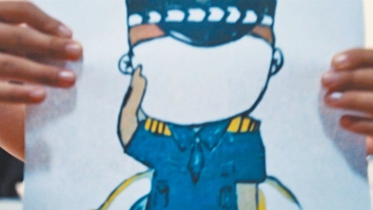 致敬！缉毒一线无名英雄“王警官”
