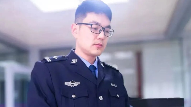 刘鑫磊：2025，数据利剑再淬火，青春锋芒护民安