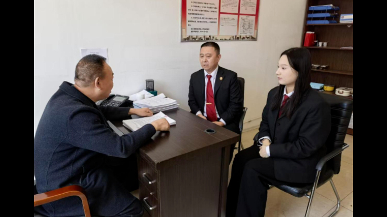 吉林四平铁东法院联动区劳动仲裁委开启劳动争议“总对总”委派调解新模式