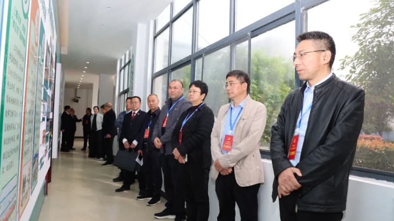 河南省南阳市淅川县人大常委会专题视察检察“水立方”生态保护品牌工作