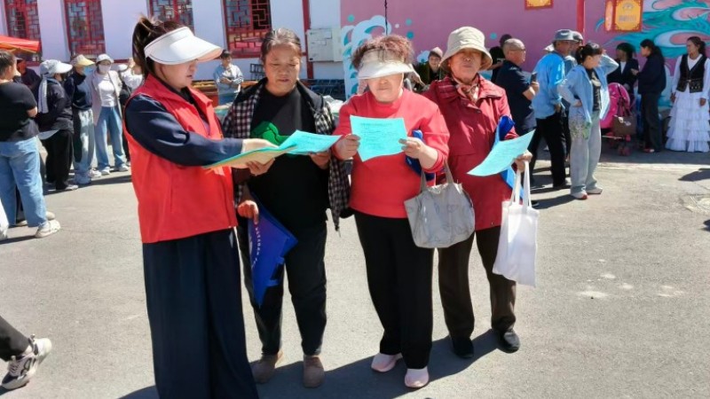 新疆裕民县司法局哈拉布拉司法所：多措并举普法惠民 法治护航基层治理