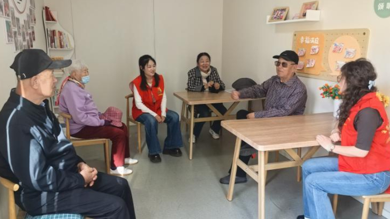 吴忠市利通区富荣社区：巧用钥匙开好锁 精准施策解难题