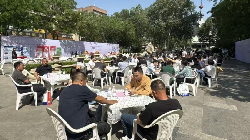以牌联谊聚乡情 淄博河南商会掼蛋烧烤之夜温情落幕