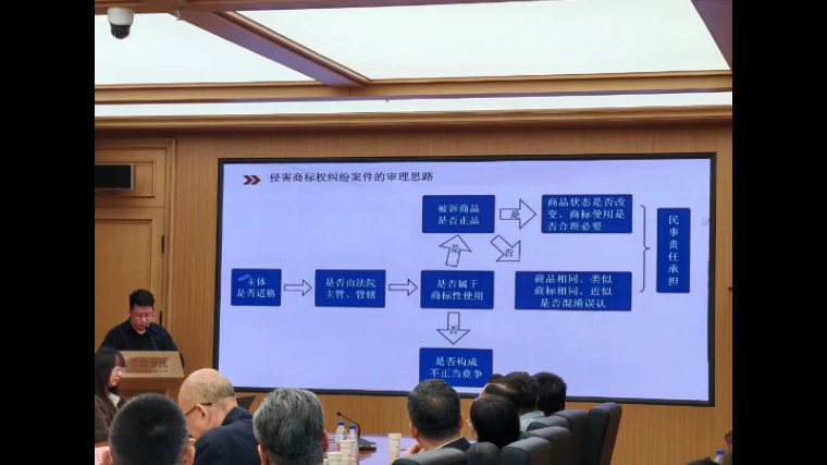 聚焦商标司法保护 护航新质生产力发展——吉林长春新区人民法院陈佳骐法官受邀参加知识产权学术研讨会