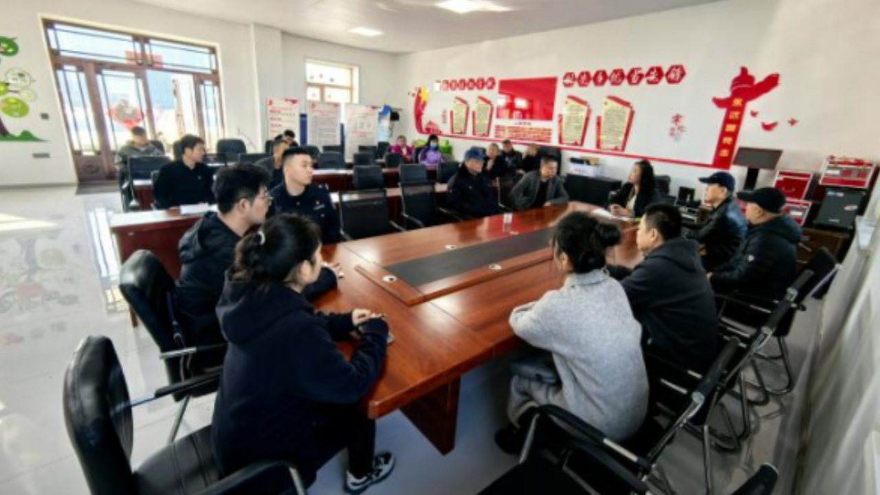 深耕多元解纷路 温情调处护安稳