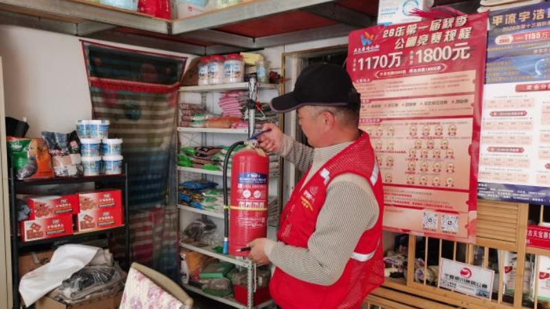银川市兴庆区利群社区：群防共治筑防线 矛盾化解在基层