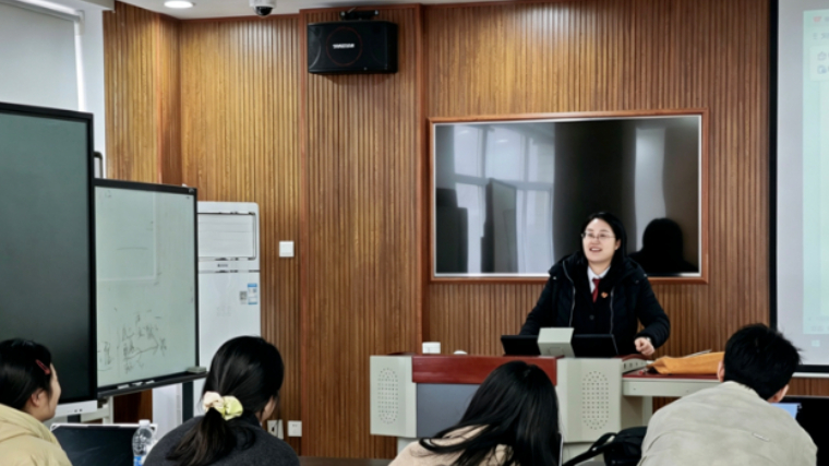 吉林长春新区法院一堂证据法学课的侧记：从课堂到法庭，我们聊了些什么