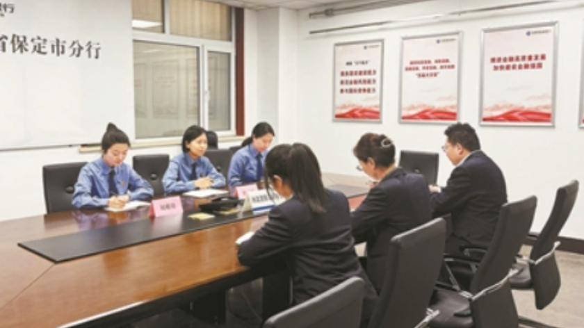 “经心”履职暖万家烟火