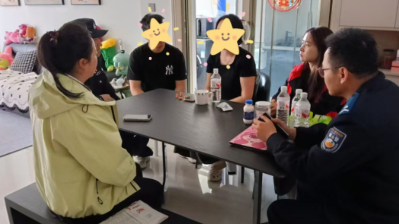 银川市兴庆区兰溪社区：普法调解息噪音，情理交融促和谐
