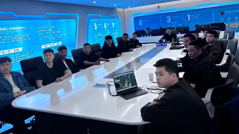 河南省南阳市桐柏县公安局：聚焦民生破盗案 护航企业保平安